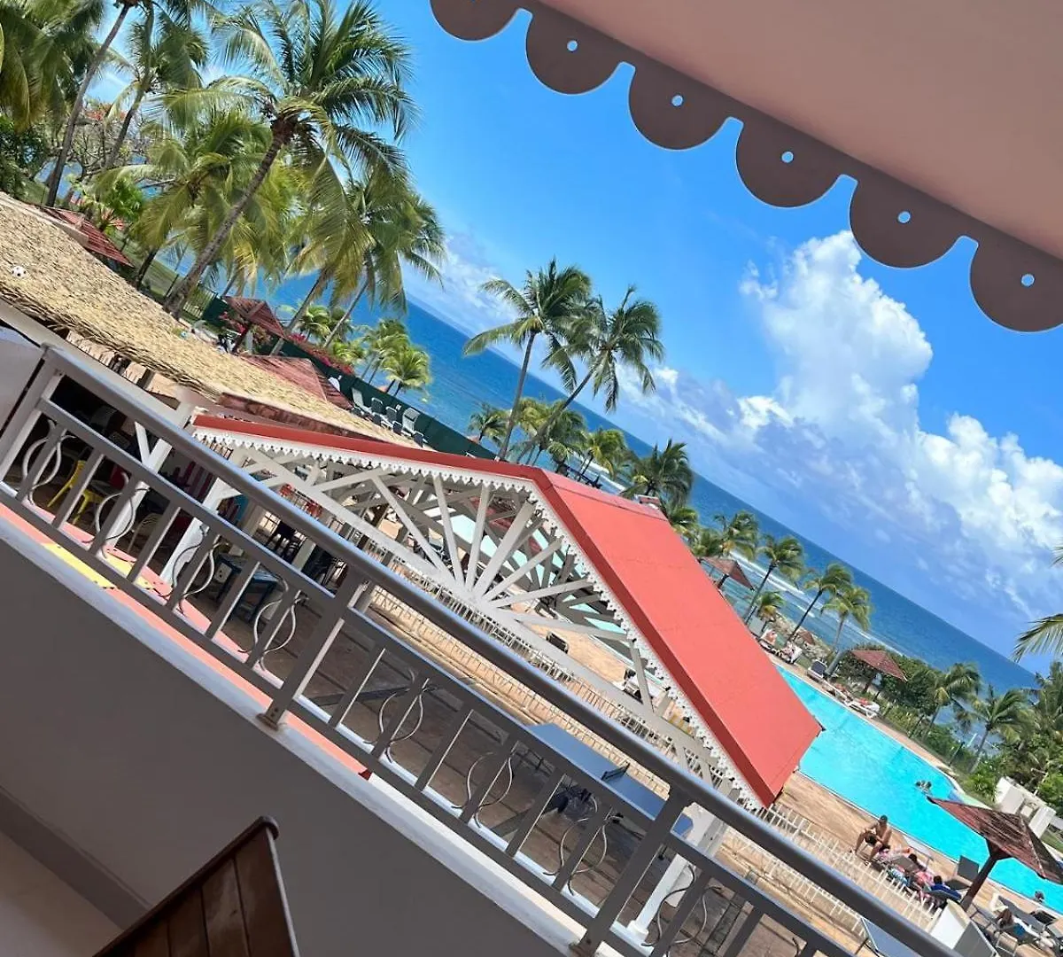 Apartamento Ocean Lili'S Eyes Sainte-Anne