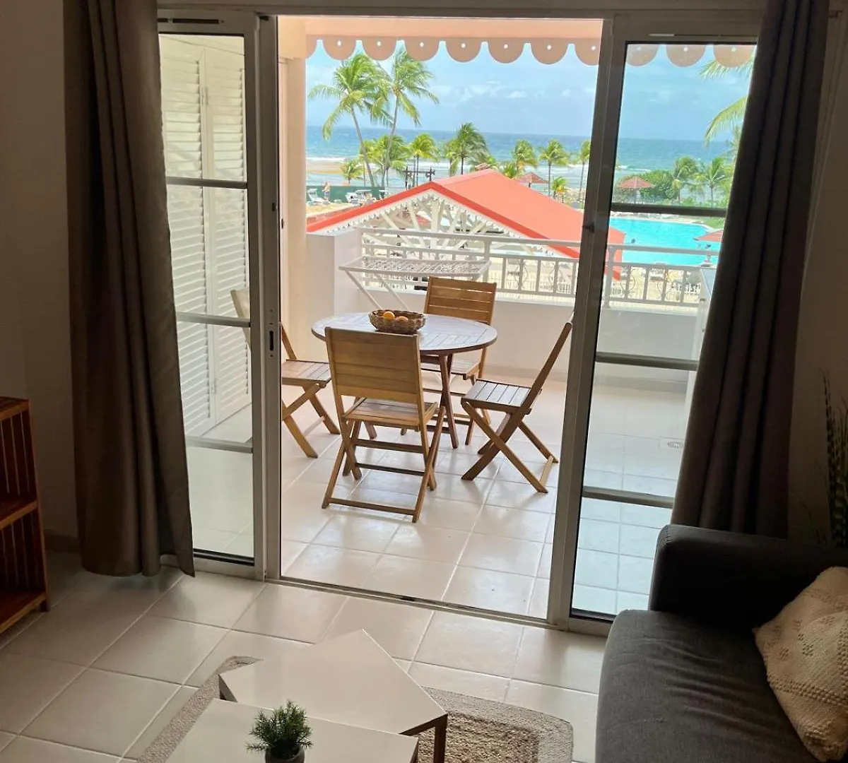 Apartamento Ocean Lili'S Eyes Sainte-Anne
