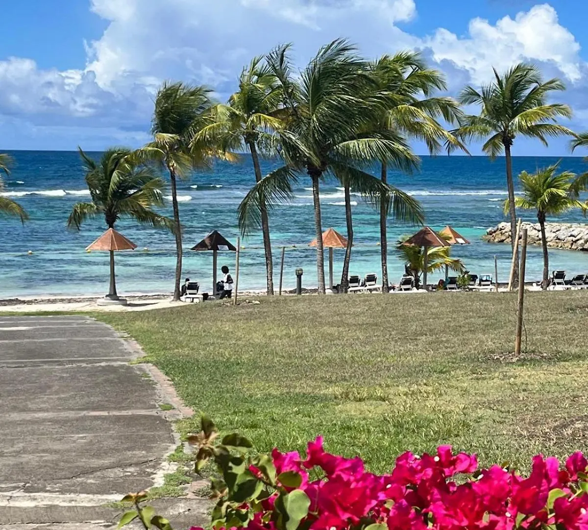 Apartamento Ocean Lili'S Eyes Sainte-Anne