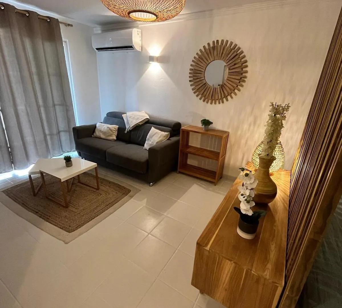 Apartamento Ocean Lili'S Eyes Sainte-Anne  0*, Sainte-Anne (Grande-Terre)