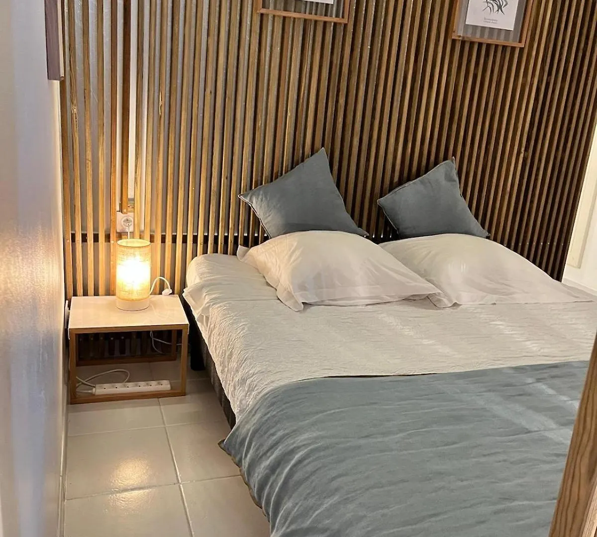 Apartamento Ocean Lili'S Eyes Sainte-Anne  Sainte-Anne (Grande-Terre)