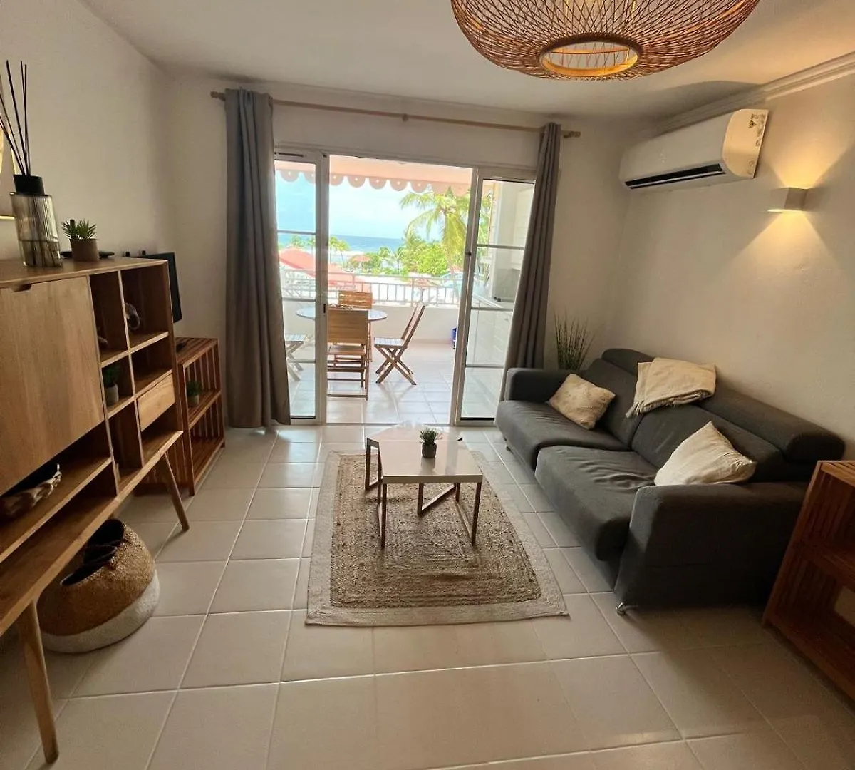 Apartment Appartement Avec Superbe Vue Mer Pierre Et Vacances Sainte-Anne Guadeloupe Ocean Lili'S Eyes