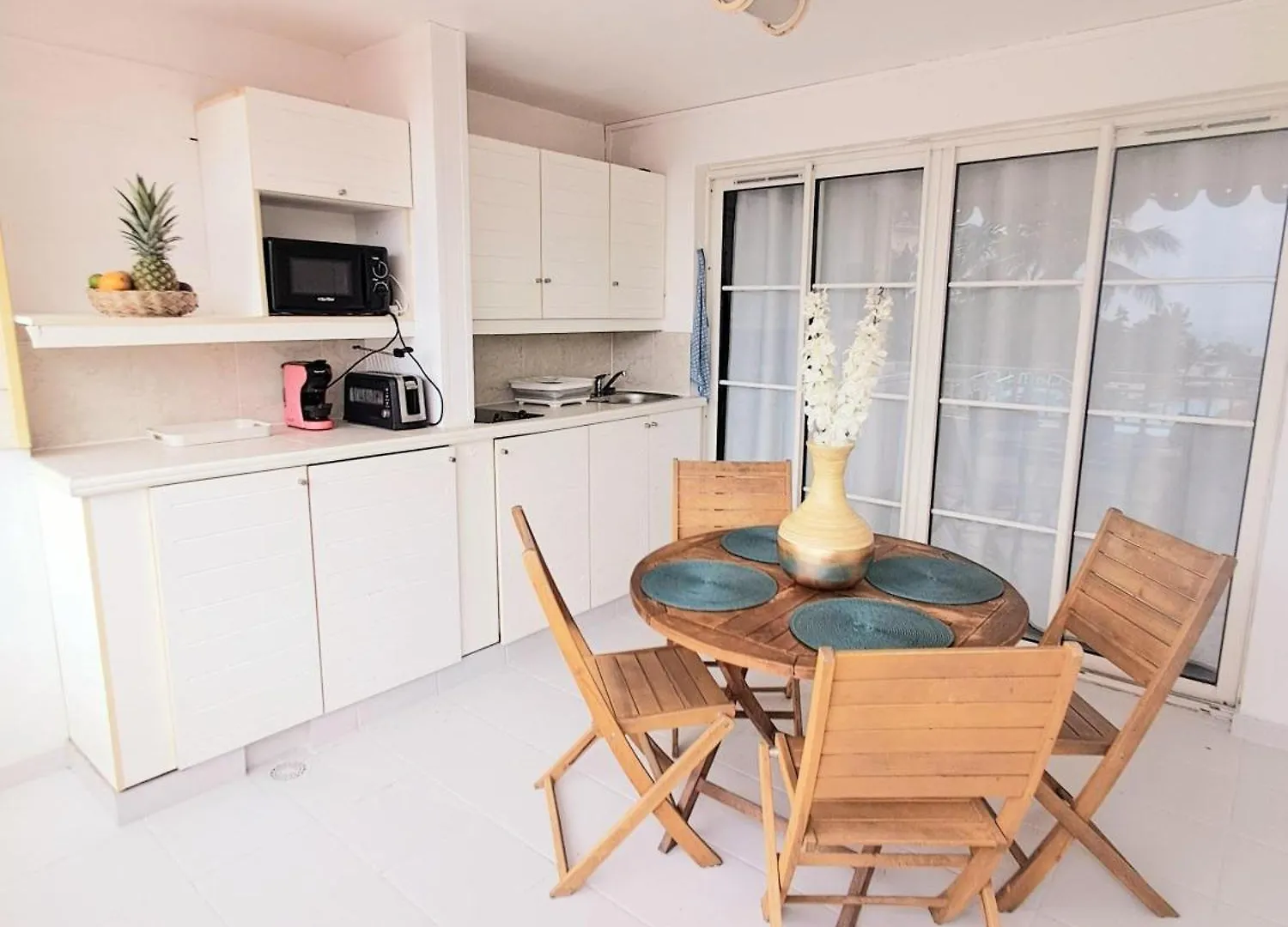 Apartamento Ocean Lili'S Eyes Sainte-Anne
