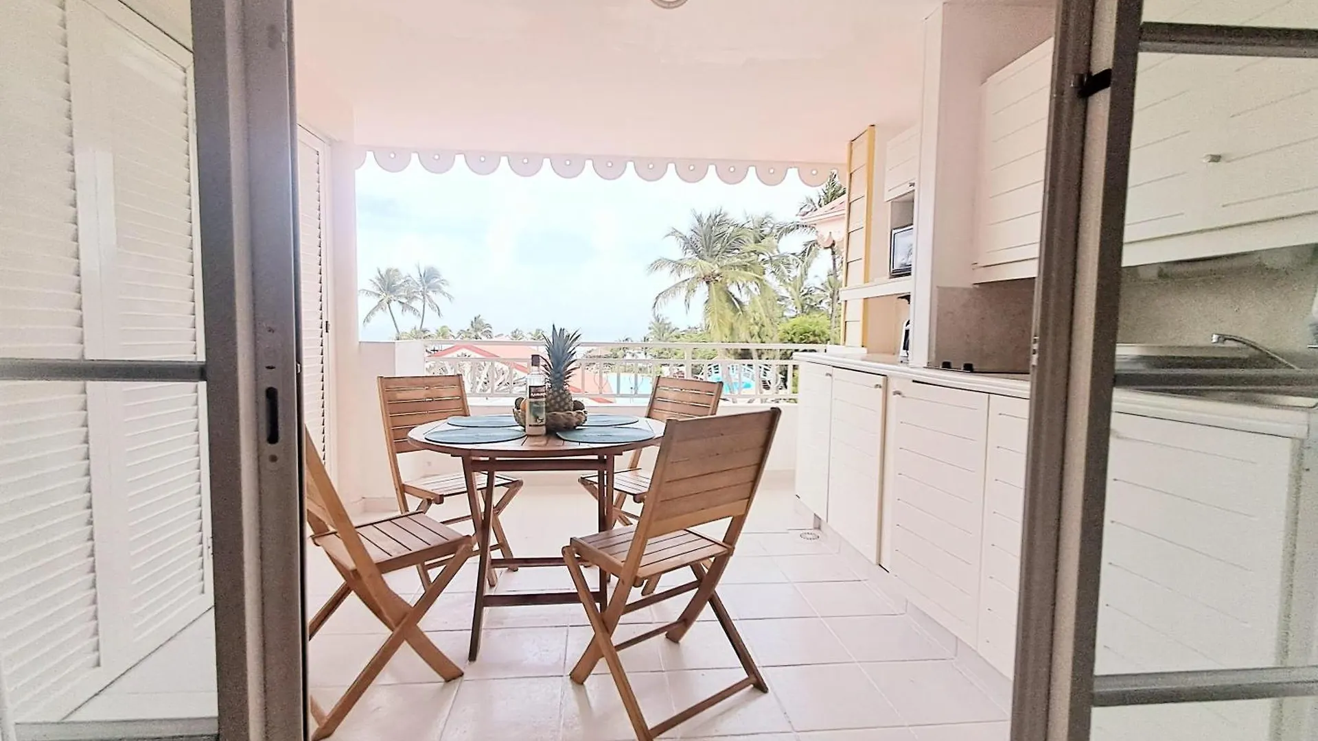 Apartamento Ocean Lili'S Eyes Sainte-Anne  Guadalupe
