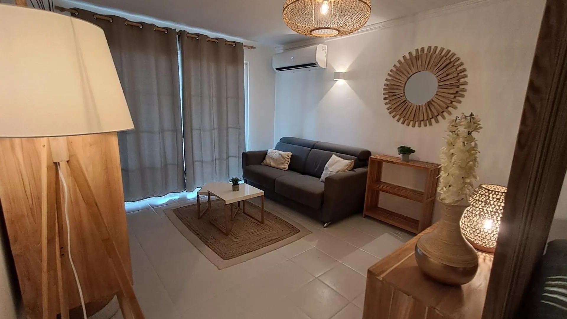 Apartamento Ocean Lili'S Eyes Sainte-Anne  0*, Sainte-Anne (Grande-Terre)