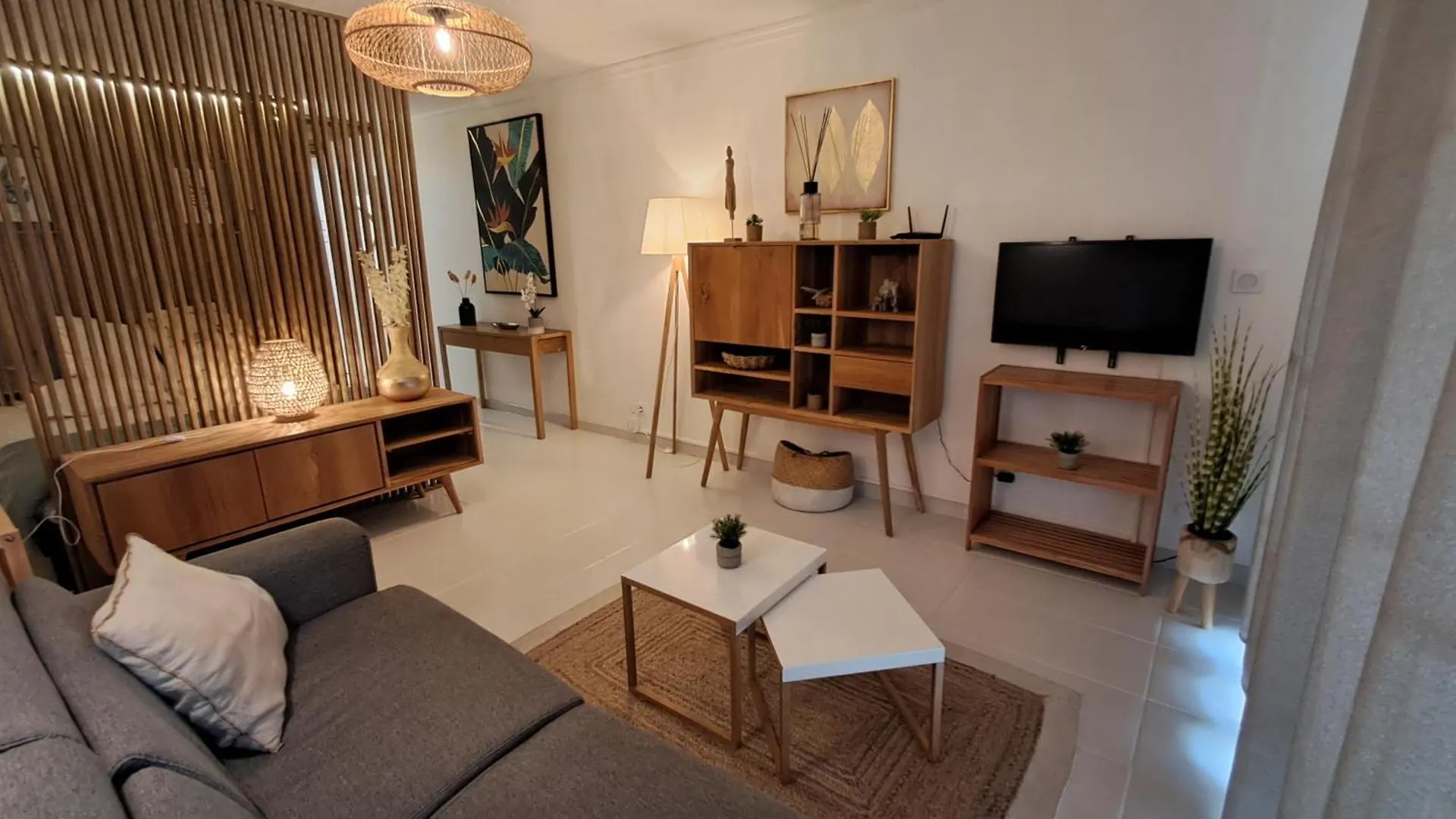 Apartamento Ocean Lili'S Eyes Sainte-Anne