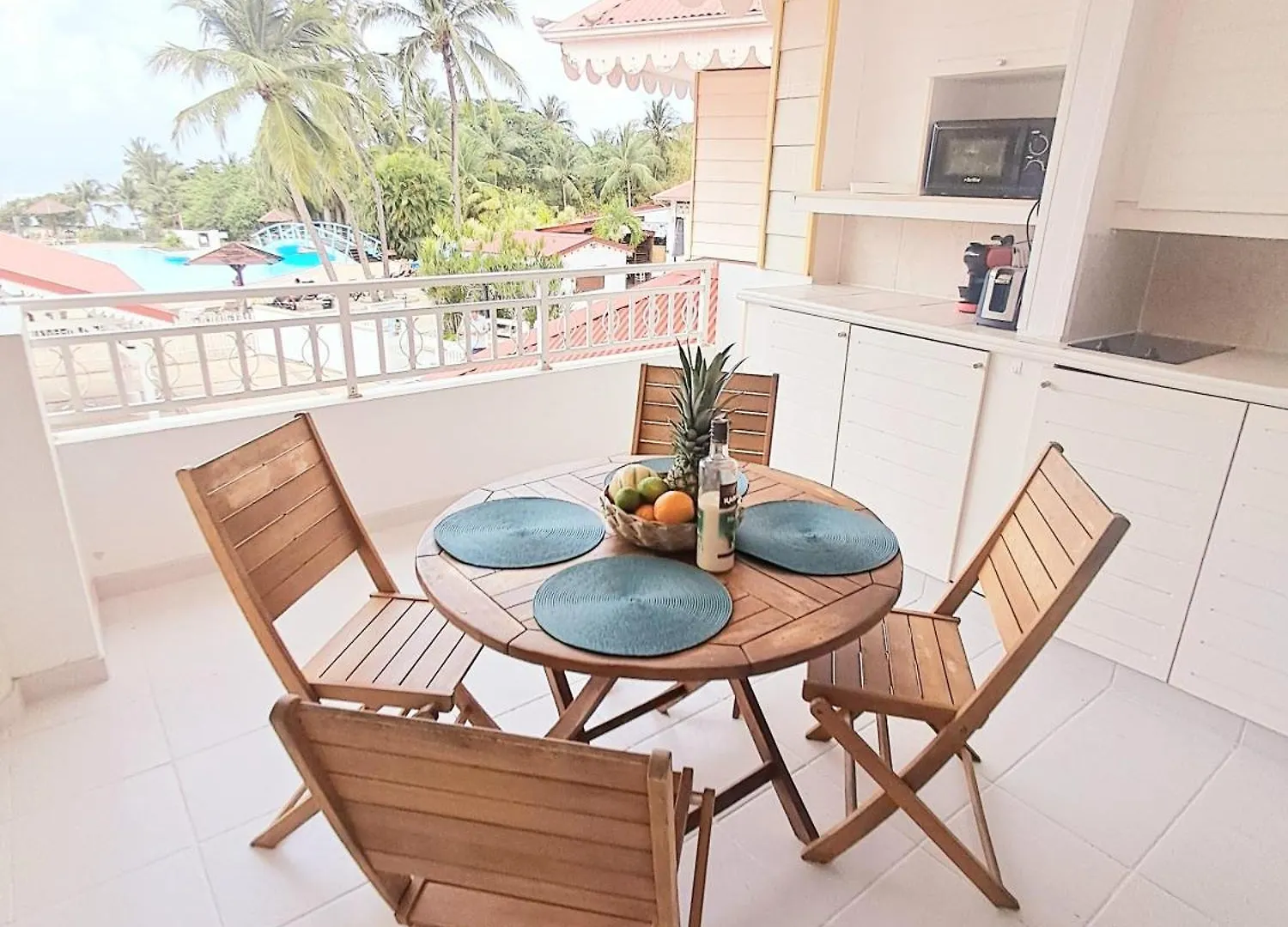 Apartamento Ocean Lili'S Eyes Sainte-Anne