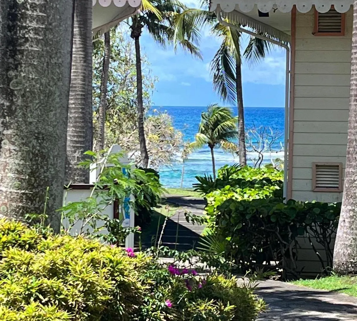 Apartamento Ocean Lili'S Eyes Sainte-Anne  0*, Sainte-Anne (Grande-Terre) Guadalupe