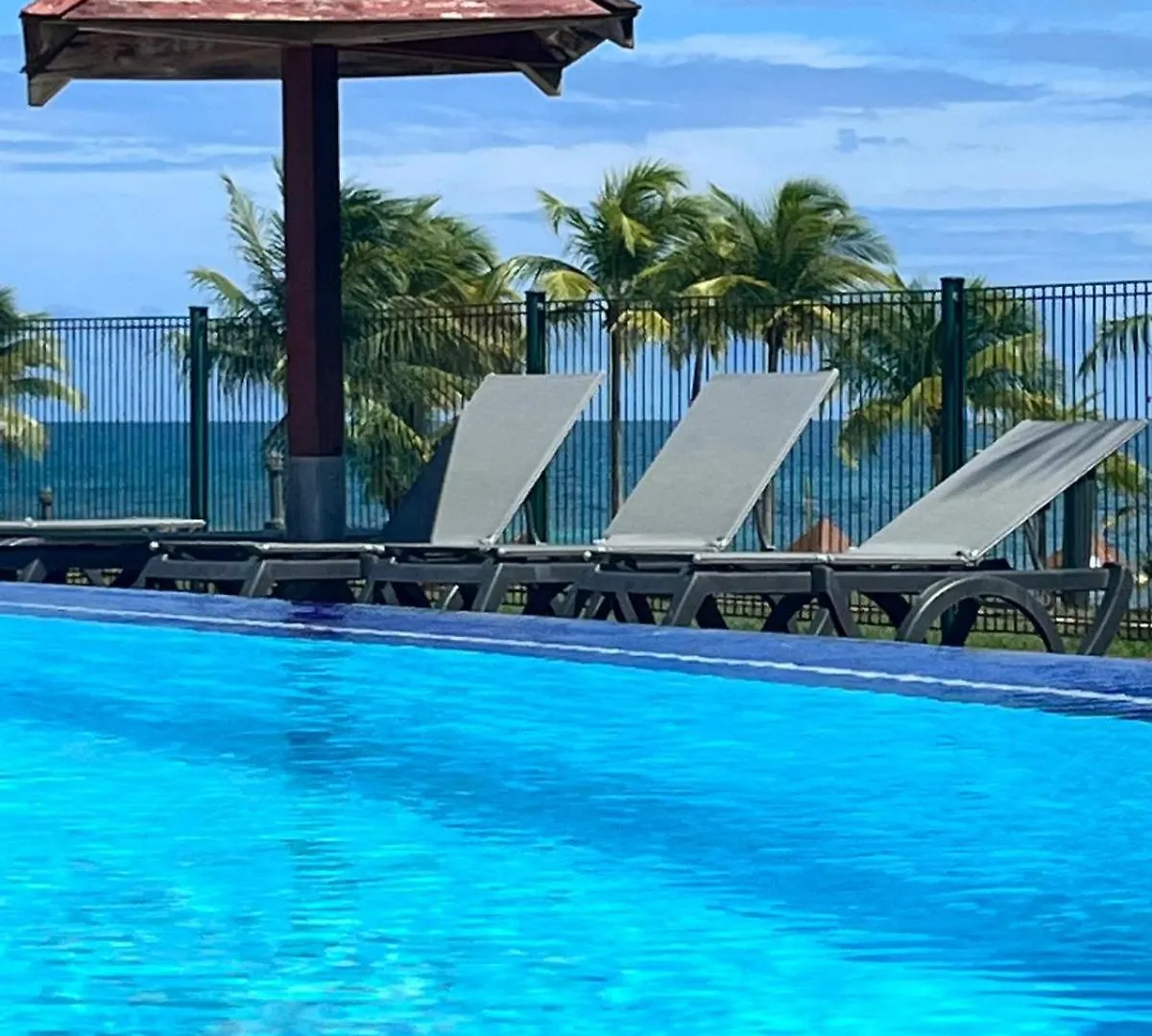 Apartament Ocean Lili'S Eyes Sainte-Anne  0*, Sainte-Anne (Grande-Terre)