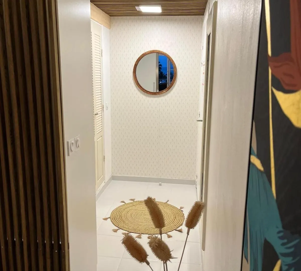 Ocean Lili'S Eyes Apartment Sainte-Anne  Guadeloupe