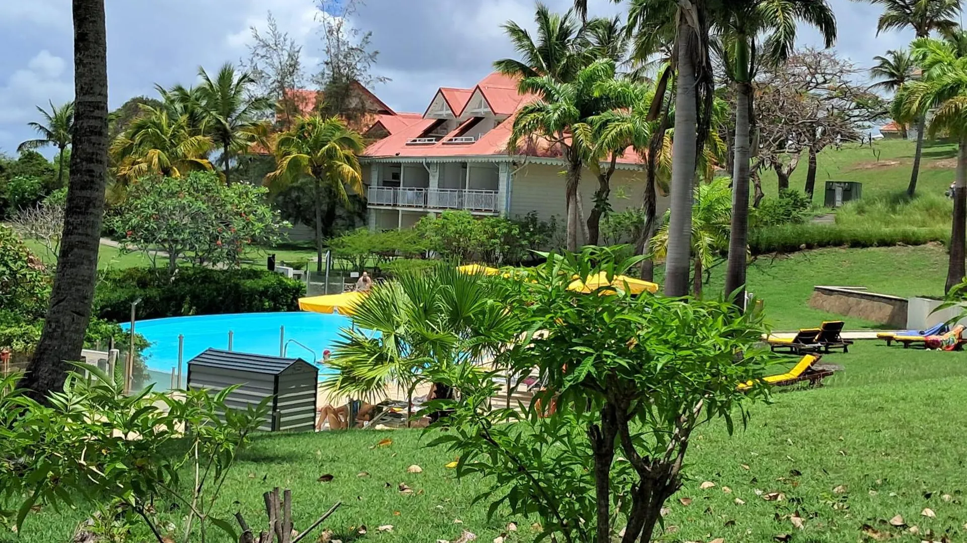 Ocean Lili'S Eyes Apartment Sainte-Anne   Sainte-Anne (Grande-Terre)
