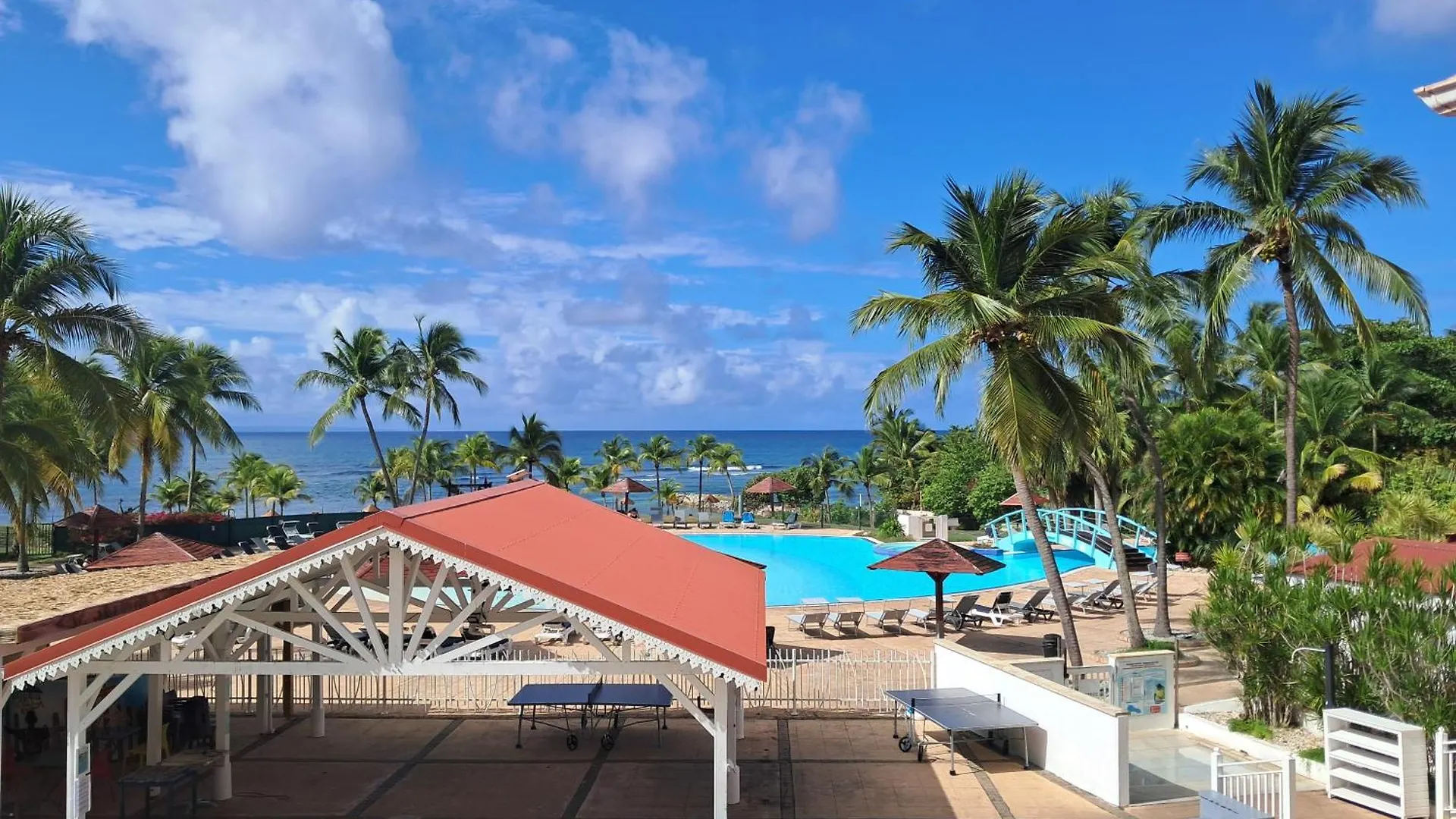 Ocean Lili'S Eyes Apartment Sainte-Anne  Guadeloupe