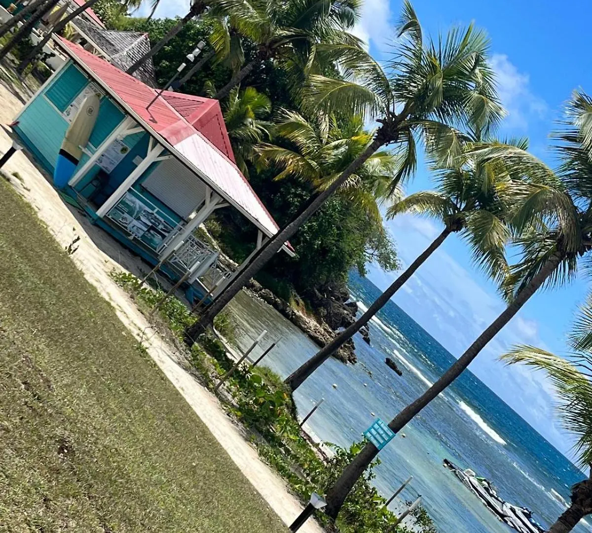 Ocean Lili'S Eyes Apartment Sainte-Anne   Sainte-Anne (Grande-Terre)